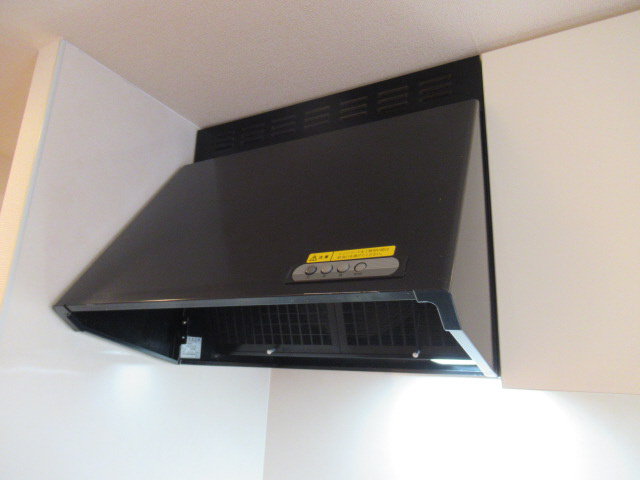 ラ・パルスのキッチン