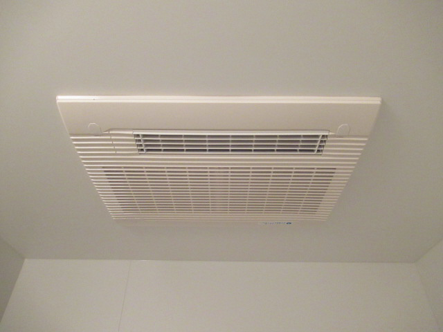 ラ・パルスの浴室