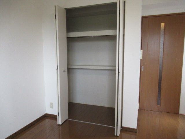 ラ・パルスの収納