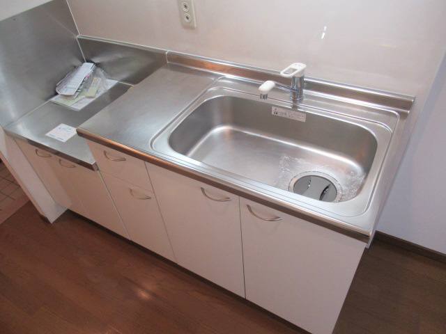 ラ・パルスのキッチン