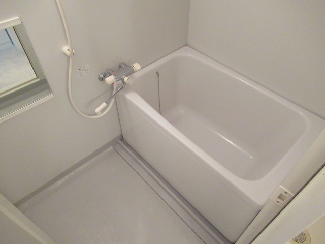 ラ・パルスの浴室