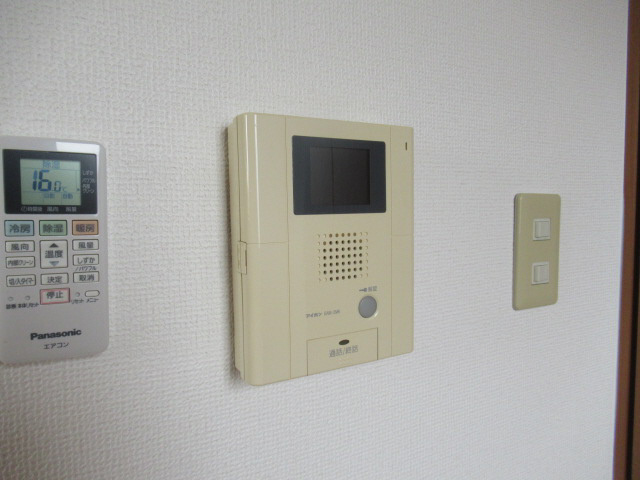 ラ・パルスのセキュリティ