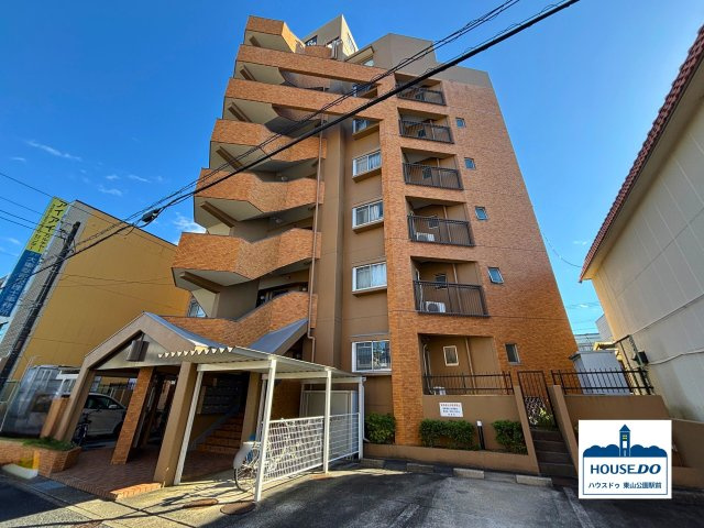 三旺マンション第10名東　名東区猪子石1丁目
