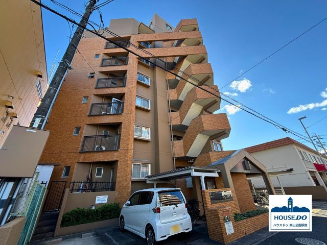 三旺マンション第10名東　名東区猪子石1丁目の外観|是非ご内覧にお越し下さい！
ご予約随時受付中。
ご連絡お待ちしております