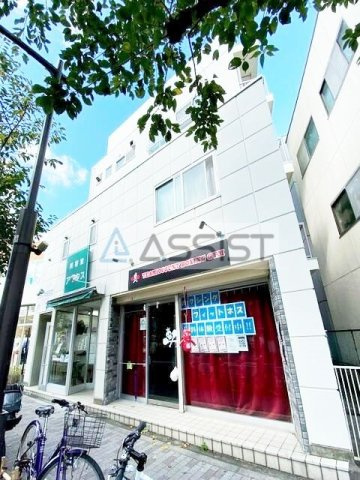 文栄マンション