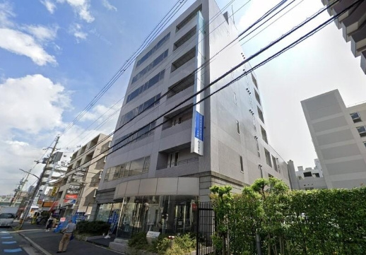 茨木第2ビルの外観