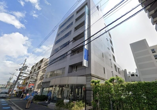 茨木第2ビルの外観