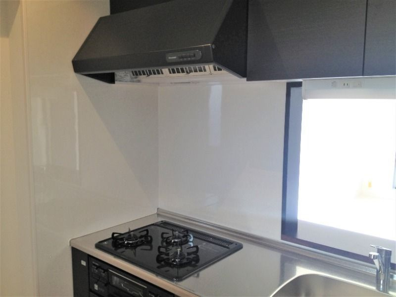 スプリング・ソナタの浴室