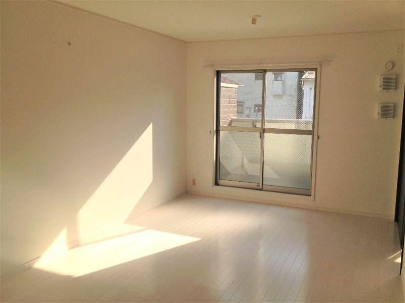 スプリング・ソナタの洋室