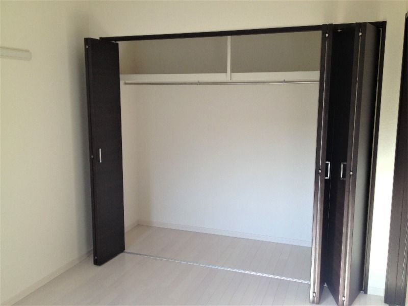 スプリング・ソナタの収納