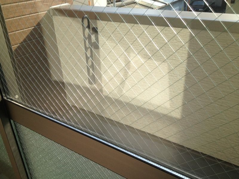 スプリング・ソナタのバルコニー