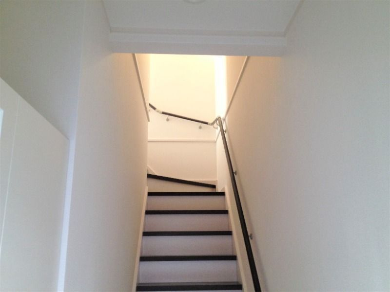 スプリング・ソナタの玄関