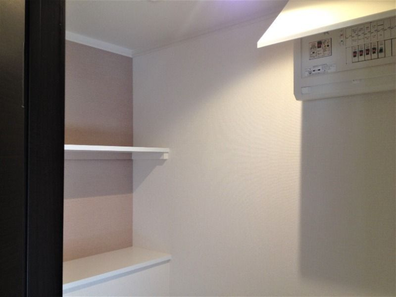 スプリング・ソナタの収納