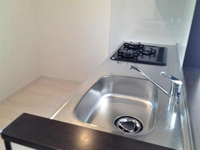 スプリング・ソナタのキッチン