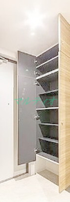 【玄関】 | WELL SQUARE TABATA