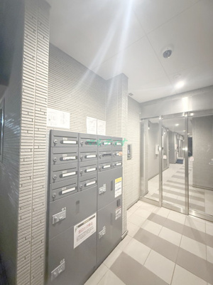 【その他共用部分】 | WELL SQUARE TABATA