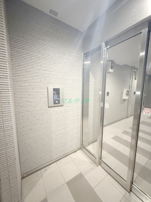 【セキュリティ】 | WELL SQUARE TABATA