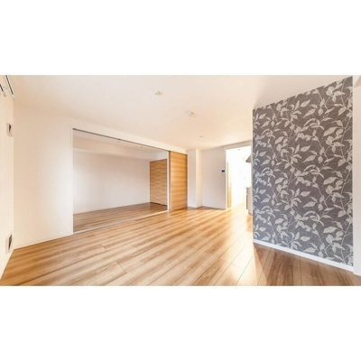 【居間・リビング】 | WELL SQUARE TABATA | 洋室