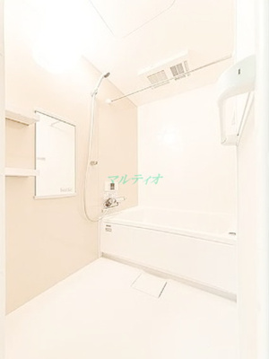 【浴室】 | WELL SQUARE TABATA | 浴室