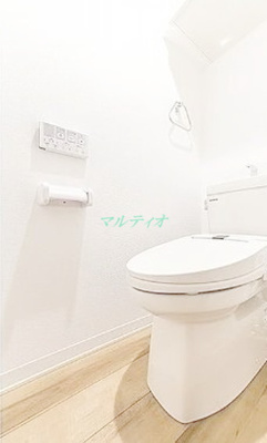 【トイレ】 | WELL SQUARE TABATA | トイレ