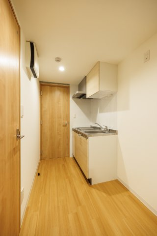 【防音マンション】プロス千歳烏山 らしくらすの内装|きれいな内装です