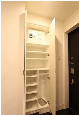 【玄関】 | ハーモニーレジデンス月島