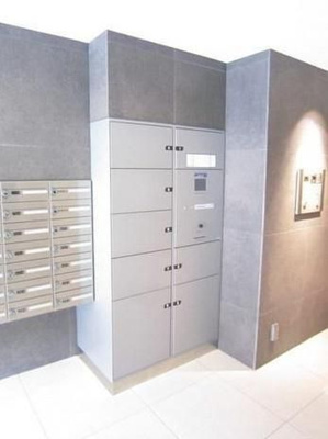 【設備】 | ハーモニーレジデンス月島