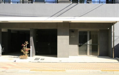 【エントランス】 | ハーモニーレジデンス月島