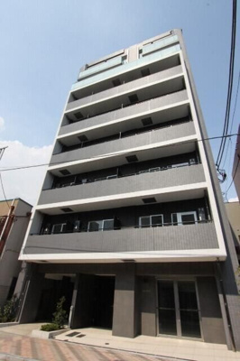 【外観】 | ハーモニーレジデンス月島