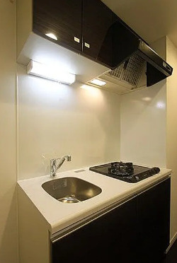 【キッチン】 | ハーモニーレジデンス月島