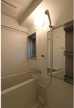 【浴室】 | ハーモニーレジデンス月島