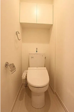 【トイレ】 | ハーモニーレジデンス月島