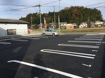 【駐車場】 | プロローグ西吹