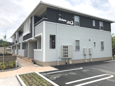 【外観】 | プロローグ西吹 | 日当たり良好な立地です