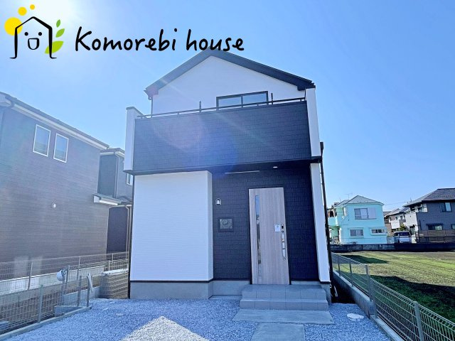 桶川市末広　7期　新築一戸建て　グラファーレ　01