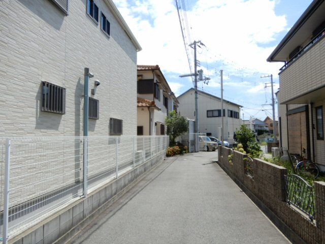 ル・シャンデパンの展望