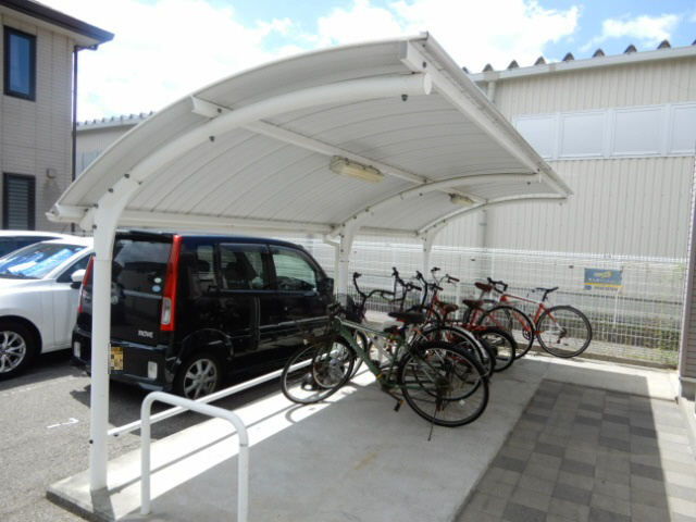 ル・シャンデパンのその他共用部分