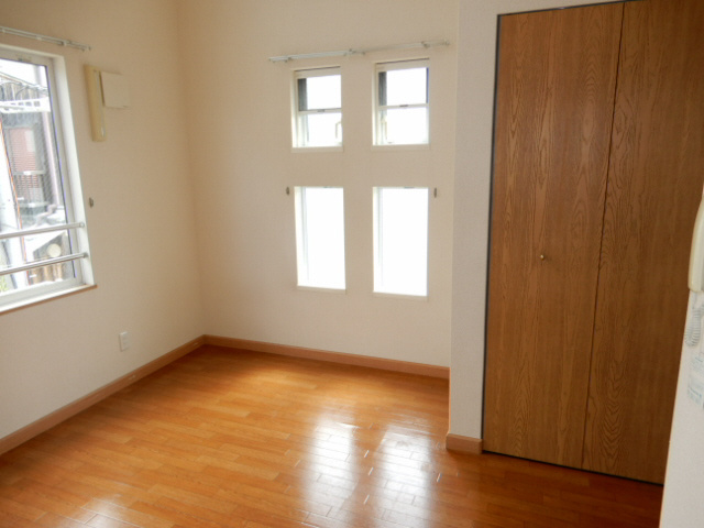 ル・シャンデパンの寝室