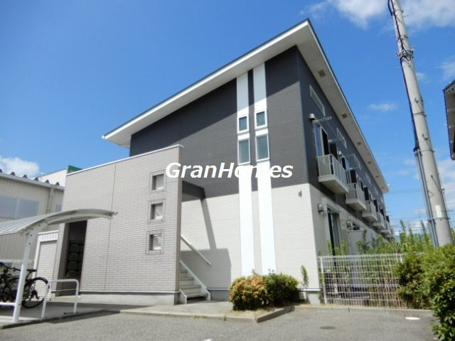 ル・シャンデパンの外観