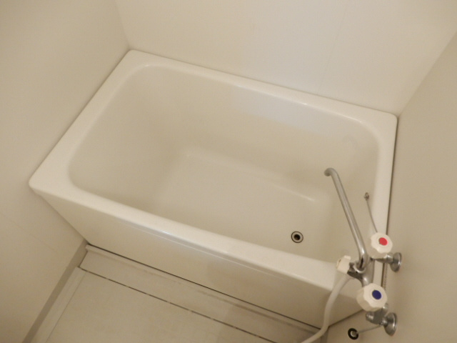 ル・シャンデパンの浴室