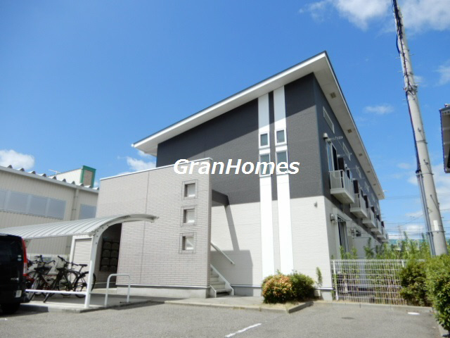 ル・シャンデパンの外観