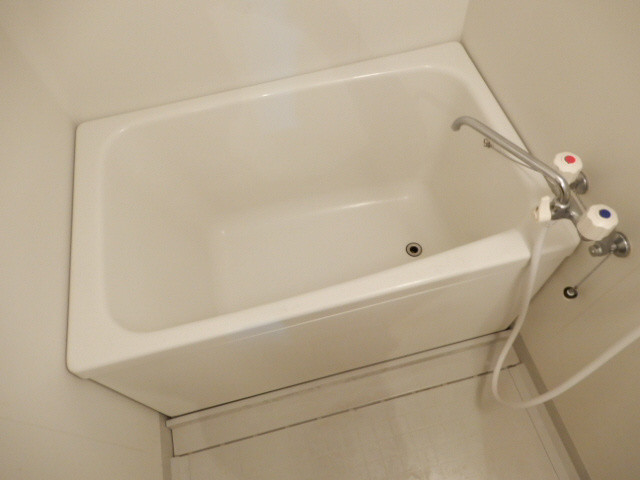 ル・シャンデパンの浴室