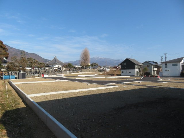 東邦ピュアタウン常磐城３丁目　9号地