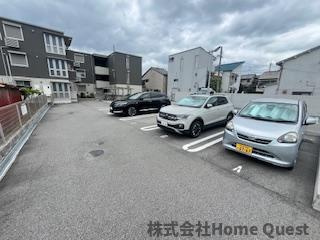 【駐車場】 | Casa Calma
