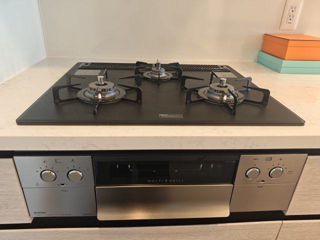 HARUMI FLAG SUN VILLAGEの設備