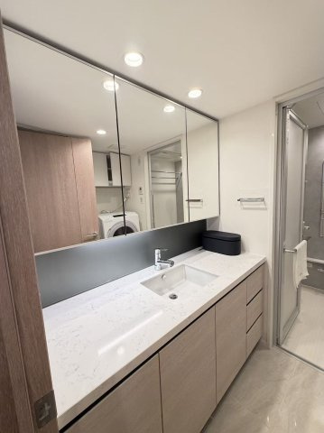 HARUMI FLAG SUN VILLAGEの内装