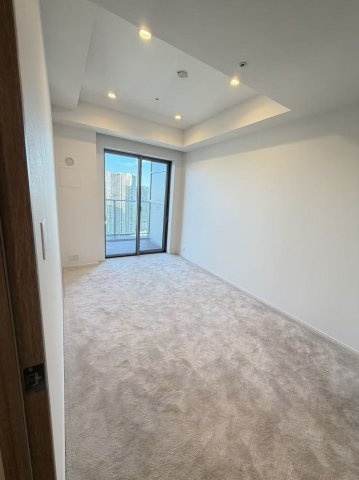 HARUMI FLAG SUN VILLAGEのバルコニー