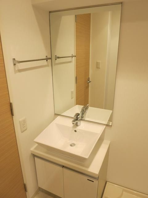 ＫＤＸレジデンス大山の洗面所