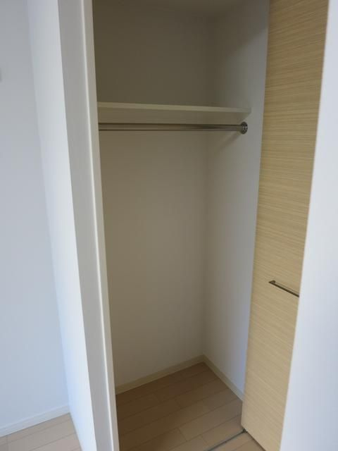 ＫＤＸレジデンス大山の収納