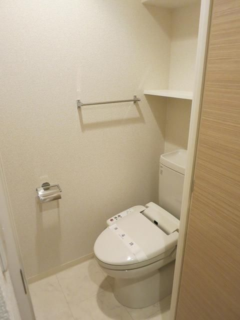 ＫＤＸレジデンス大山のトイレ